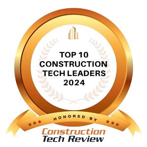 Top 10 Construction Tech Leaders - 2024