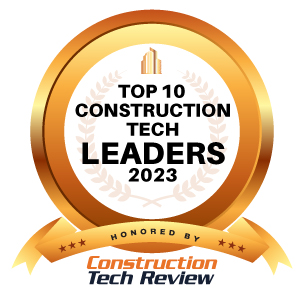 Top 10 Construction Tech Leaders - 2023