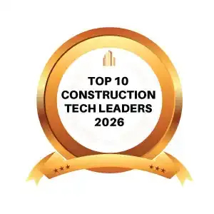 Top 10 Construction Tech Leaders - 2026