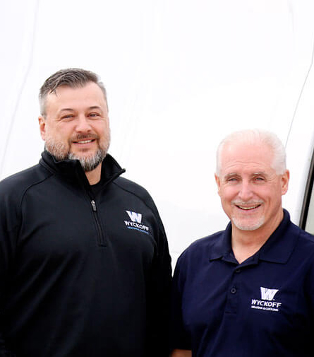 Andy Wyckoff, Wyckoff Heating and Cooling | Construction Tech Review | Top Air Handling Companies