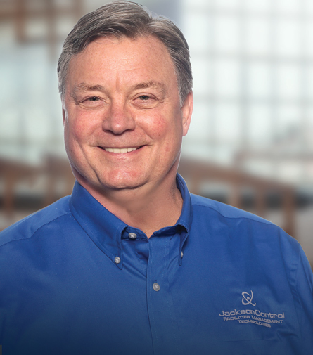 Greg Ericksen, Chairman & CEO, Jackson Control