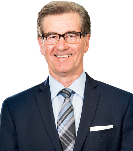 Richard Newberry, CEO, KMC Controls