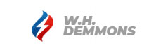 W.H. Demmons