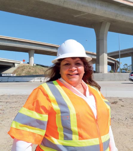Regina Talamantez, Founder and CEO, RT Engineering & Associates