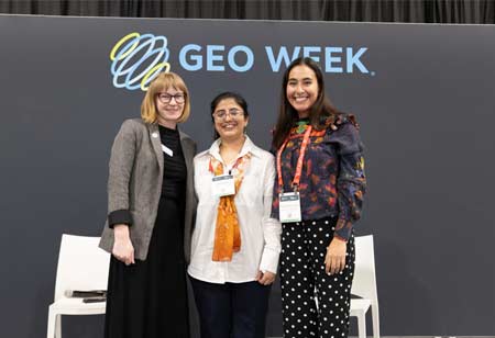 Geo Week Expands Scholarship Program to Build the Next Geospatial Workforce
