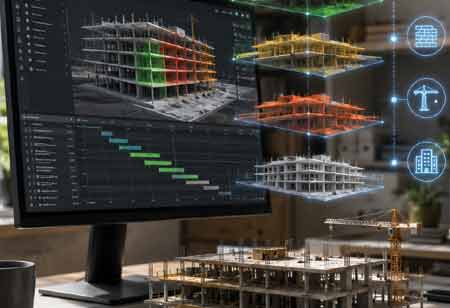 4D Construction Planning Software: Revolutionizing Construction with Smart Scheduling and Visualization