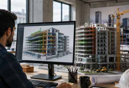 BIM Modeling: Transforming Digital Design and Project Delivery in Construction