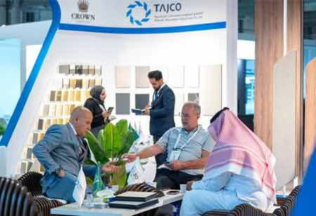 Saudi Wood Expo 2026 Highlights New Material Choices for Saudi Construction