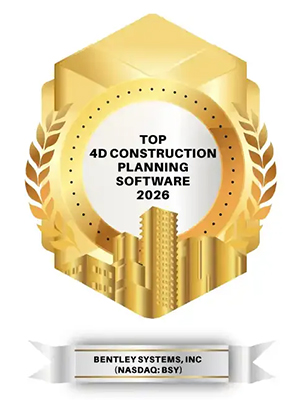 Bentley Systems, Inc (NASDAQ: BSY): Connecting Construction Planning through Intelligent 4D Project Delivery 