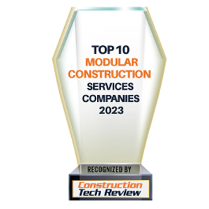 Top 10 Modular Construction Services Companies - 2023