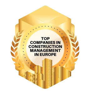 Top Companies in Construction Management in Europe