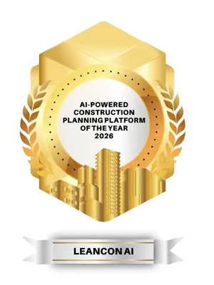 AI-Powered Construction Planning Platform of the Year 2026