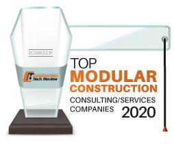 Top 10 Modular Construction Consulting/Services Companies - 2020