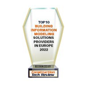 Top 10 Building Information Modeling Solutions Companies in Europe - 2022