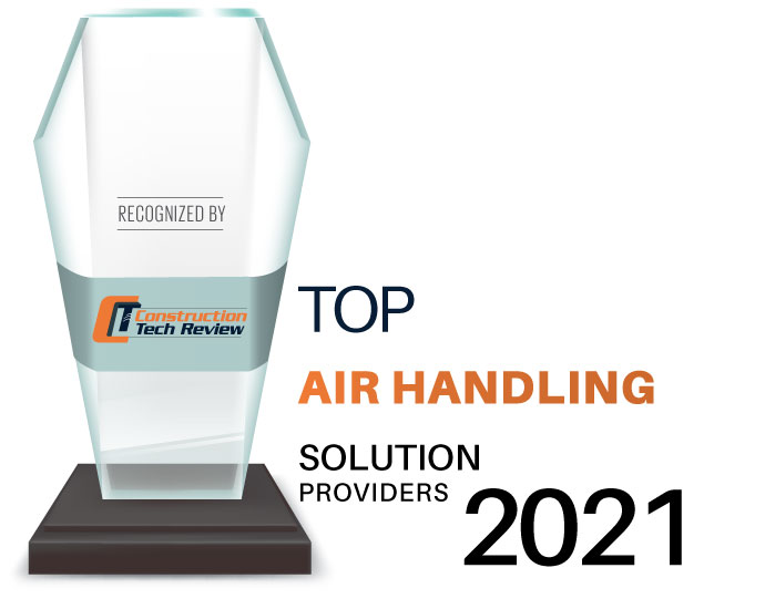Top 10 Air Handling Solution Companies - 2021