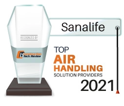 Top 10 Air Handling Solution Companies - 2021