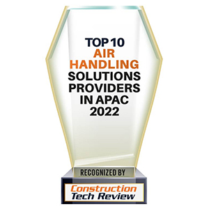 Top 10 Air Handling Solutions Companies in Apac - 2022