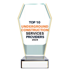 Top 10 Underground Construction Solutions Providers 2024