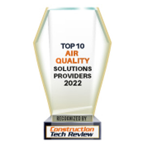 Top 10 Air Quality Solution Companies - 2022
