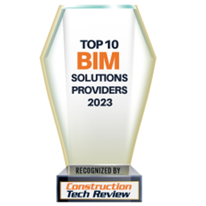 Top 10 BIM Solutions Companies - 2023