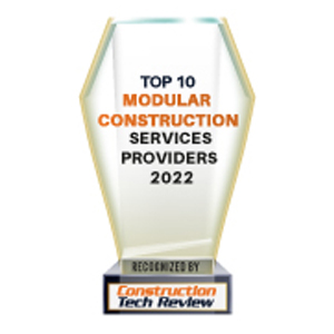 Top 10 Modular Construction Services Companies - 2022