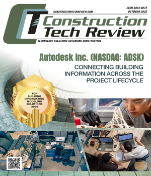 Autodesk Inc. (NASDAQ: ADSK): Connecting Building Information Across the Project Lifecycle