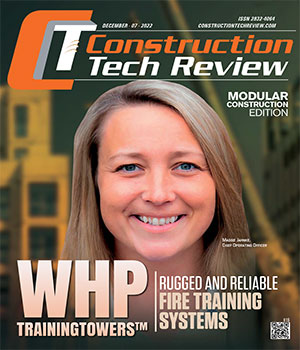 Top Modular Construction Solution Companies WHP TrainingtowersTM: Rugged and Reliable Fire Training Systems