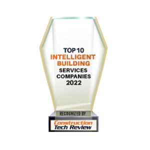 Top 10 Intelligent Building Services Companies – 2022