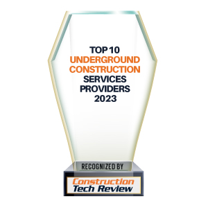 Top 10 Underground Construction Services Companies – 2023