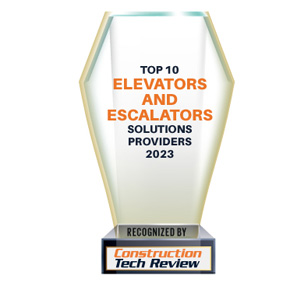 Top 10 Elevators and Escalators Solutions Companies - 2023