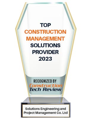 Top 10 Construction Management Solutions Companies - 2023
