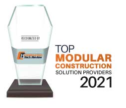 Top 10 Modular Construction Solution Companies - 2021