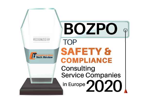 Top 10 Safety and Compliance Consulting/Service Companies in Europe - 2020