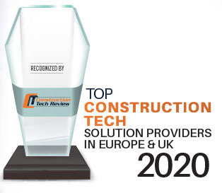 Top 10 Construction Tech Solution Companies in Europe & UK - 2020