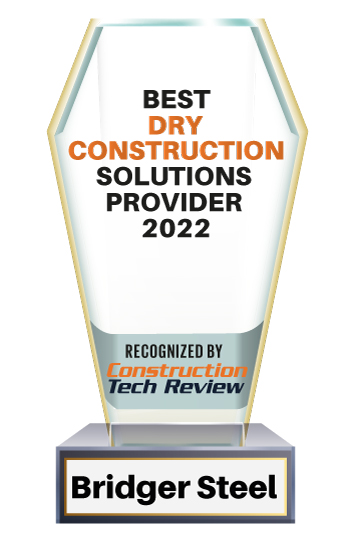 Top 10 Dry Construction Solutions Companies - 2022