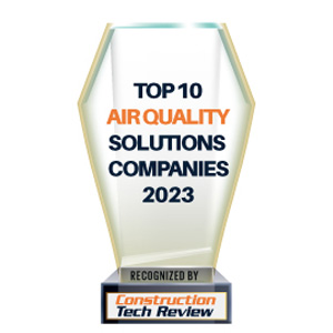Top 10 Air Quality Solution Companies - 2023