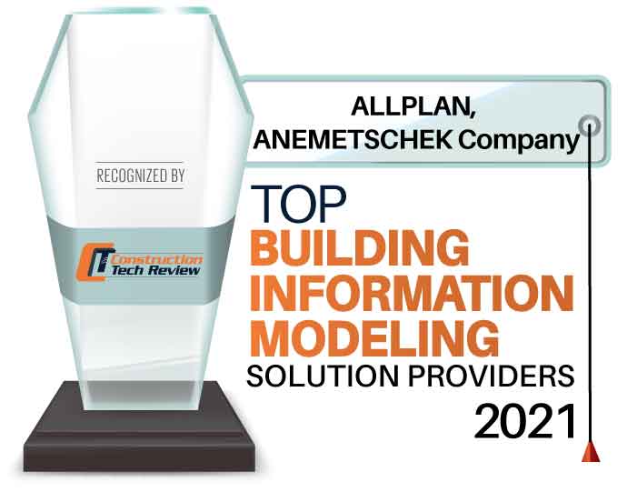 Top 10 Building Information Modeling Solution Companies - 2021