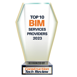 Top 10 BIM Services Companies - 2023